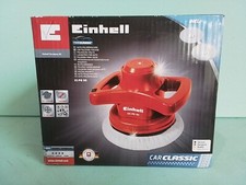 Einhell 90w lucidatrice usato  Bitonto