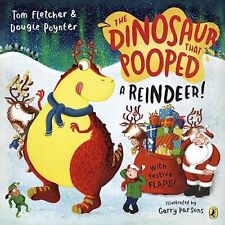 Dinosaur pooped reindeer for sale  UK