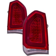 Tail lights chrome for sale  USA