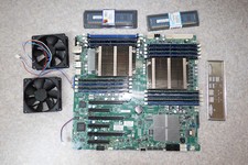 Supermicro x9dri dual gebraucht kaufen  Pleinfeld