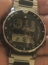 O ORIGINAL Citizen Windsurfer Promaster Vintage D060 GN-4-S., usado comprar usado  Enviando para Brazil