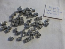 Lot perles rectangulaires d'occasion  Clermont-Ferrand-