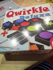 Qwirkle deluxe spiel gebraucht kaufen  Mömbris