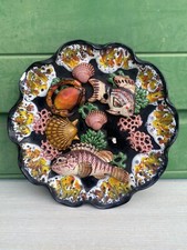 Vallauris plat céramique d'occasion  Firminy