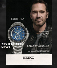 2017 print seiko for sale  Carriere