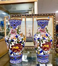 Faience gien paire d'occasion  Orleans-