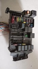 0001683 box contenitore usato  Italia