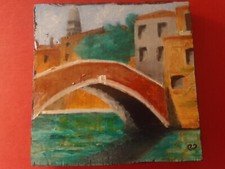 Scorci veneziani coppia usato  Chioggia