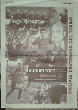 Auguri toro 1906 usato  Torino