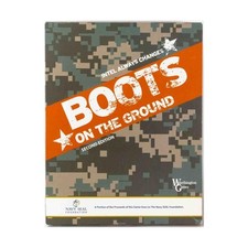 Worthington Publishing Wargames Botas no Chão (2ª Edição) Caixa Muito Bom+/NM comprar usado  Enviando para Brazil