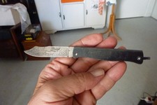 Ancien couteau douk d'occasion  Clermont-Ferrand-