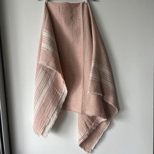 Pink gauze linen for sale  Miami