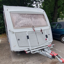 Traumhafter wohnwagen mover gebraucht kaufen  Deutschland
