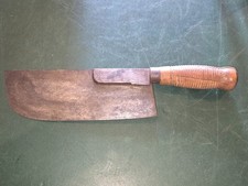 Ancien hachoir feuille d'occasion  Ciry-le-Noble