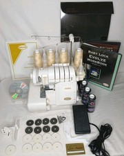 Baby lock evolve for sale  West Warwick