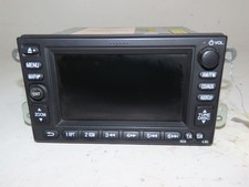 Autoradio honda 39541s9ag510m1 d'occasion  Seclin