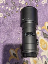 Sigma tele 400mm for sale Sigma tele 400mm for sale  SOUTHSEA