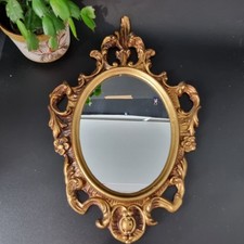 Heavy ornate gold for sale  POLEGATE