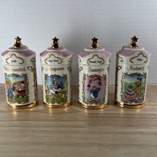 Disney 1995 lenox for sale  Adams