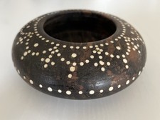 Vintage wooden inlaid for sale  WAKEFIELD