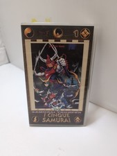 Cinque samurai n.1 usato  Cogliate