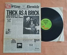 Newspaper cover jethro usato  Roma