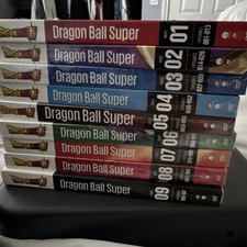 Dragon ball super for sale  Rodeo
