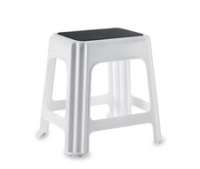Sgabello plastica bianco usato  Vitulano