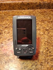 Lowrance hook mid for sale  Ekalaka
