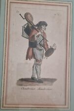 Gravure ancienne 1774 d'occasion Gravure ancienne 1774 d'occasion  Mougins