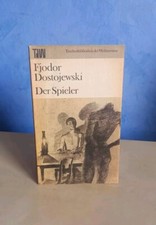 Fjodor dostojewski spieler gebraucht kaufen  Halle