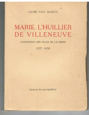 Marzin marie huillier d'occasion  France