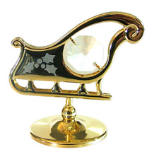 Slitta gold crystocraft usato  Corigliano Rossano