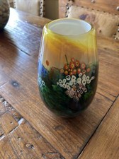 Large glass vase for sale  Newport Beach