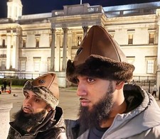 Chapeau ottomon chapeau d'occasion  Expédié en France