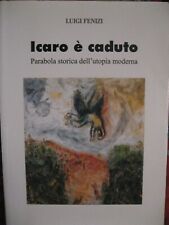 Icaro caduto parabola usato  Roma