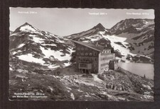 Uttendorf 1961 rudolfhütte gebraucht kaufen  Mehlingen