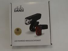 Dansi led fahhrad gebraucht kaufen  Nürnberg