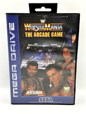 Wwf wrestle mania for sale  LONDON