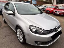 2010 golf tdi for sale  PONTEFRACT
