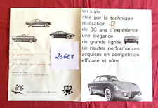 20628 rene bonnet d'occasion  Caderousse
