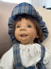 Petra jeckle künstlerpuppe gebraucht kaufen  Göttingen