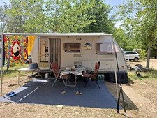 Wohnwagen knaus tabbert gebraucht kaufen  Köngen