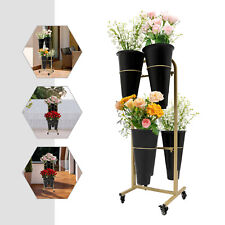 Gold flower display for sale  Rancho Cucamonga