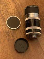 Working 13mm f0.9 for sale  LONDON