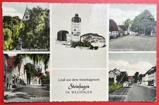 Steinhagen bielefelder straße gebraucht kaufen  Burgschwalbach, Holzheim, Isselbach