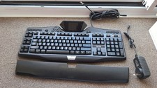 Logitech g19 gaming d'occasion  Expédié en Belgium
