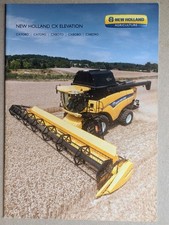 New holland elevation gebraucht kaufen  Günzburg