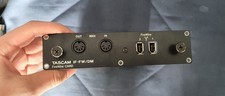 Tascam firewire card for sale  WORCESTER PARK