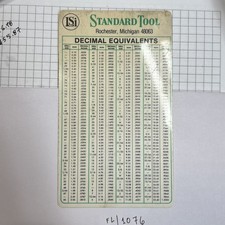 Lsi vintage decimal for sale  North Weymouth